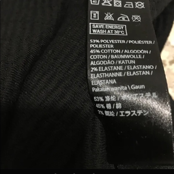 🛍HP🛍🎉🎉Maternity Topshop bodycon dress - Picture 2 of 4